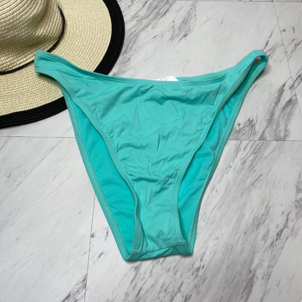 New! The Bikini Lab High Cut Bikini Bottom - image 1
